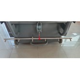 Spazzatrice elettrica industriale Rhinoceros 1500 48V