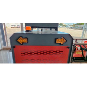 Rhinoceros 1500 48V elektrische Industriekehrmaschine