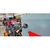 Varredora eléctrica industrial Rhinoceros 1500 48V