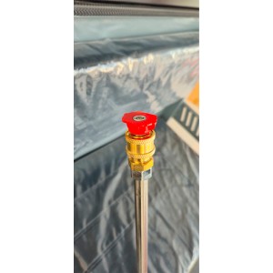 Spazzatrice elettrica industriale Rhinoceros 1500 48V