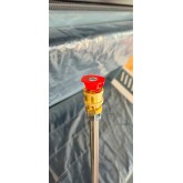 Spazzatrice elettrica industriale Rhinoceros 1500 48V