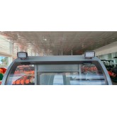 Varredora eléctrica industrial Rhinoceros 1500 48V