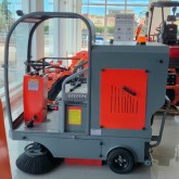 Rhinoceros 1500 48V elektrische Industriekehrmaschine