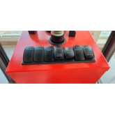 Spazzatrice elettrica industriale Rhinoceros 1500 48V