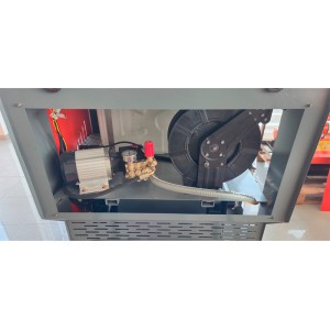 Rhinoceros 1500 48V industrial electric sweeper