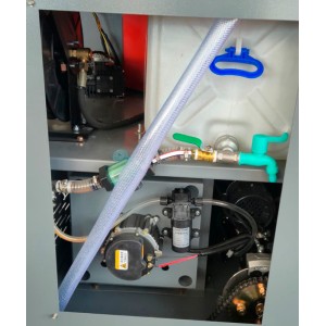 Rhinoceros 1500 48V elektrische Industriekehrmaschine