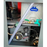 Rhinoceros 1500 48V industrial electric sweeper