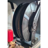 Barredora industrial eléctrica Rhinoceros 1500 48V