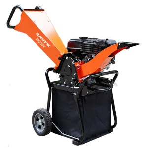 Bio-Häcksler mit Auffangbehälter Anova BIO50V 212 cc