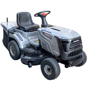 Tracteur tondeuse Anova TC102H double lame 102 cm