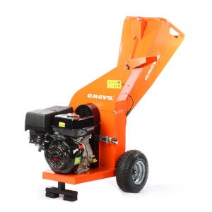 Holzhäcksler Anova BIO150T 420cc