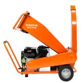 Triturador de madeira Anova BIO70VR 208 cc