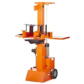 Astilladora leña Anova RLT8C 8 toneladas