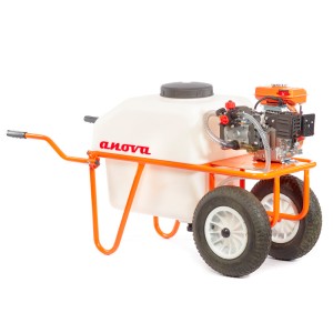 Sulfador para empilhadores Anova P102 100L