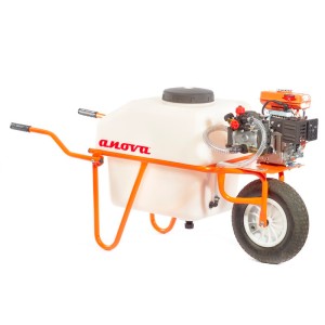 Sulfator para empilhadores Anova P101 4T 100L