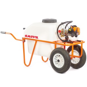 Carrinho pulverizador Anova PC100-2 2T 18 Bar