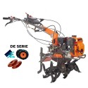 foto Garden tiller gasoline Anova MC1001 212cc