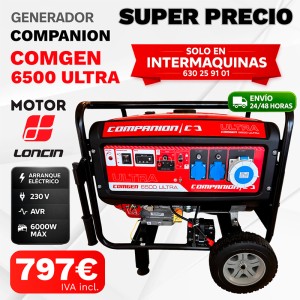 Generadores Eléctricos