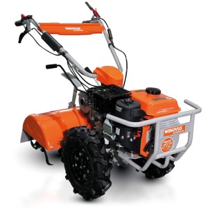 Multipurpose tiller Zeppelin Wenovus 620 212 cc