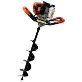 Gasoline auger Anova AH62 3 bits