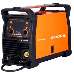 Soldador inverter 4 en 1 Anova SL200H