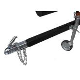 Cippatrice per legna ANOVA RLT35GVH 35 Tonnellate