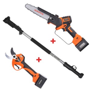Battery Powered Pruning Set TPB4004 ANOVA