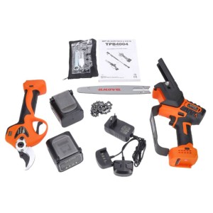 Set de Poda a Batería TPB4004 ANOVA