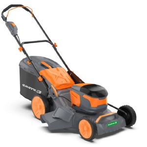 Tosaerba a batteria 40V Anova E-Plus E40CC46 46 cm