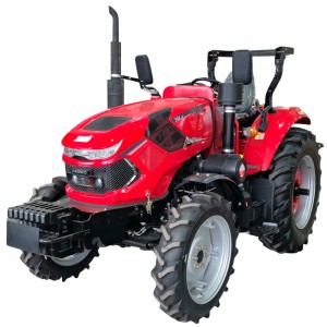 Трактор Hanwo 754 75 к.с. 4x4 з 16+8 передачі