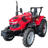 Tracteur Hanwo 754 75 HP 4x4 avec 16+8 vitesses