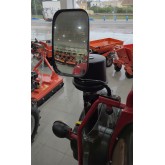 Trator Hanwo 754 75 CV 4x4 com 16+8 velocidades
