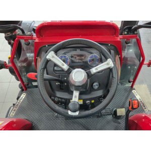 Tractor Hanwo 754 75 HP 4x4 con 16+8 marchas