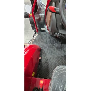 Traktor Hanwo 754 75 HP 4x4 mit 16+8 geschwindigkeiten