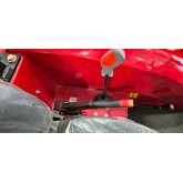 Trator Hanwo 754 75 CV 4x4 com 16+8 velocidades