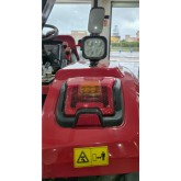 Trator Hanwo 754 75 CV 4x4 com 16+8 velocidades