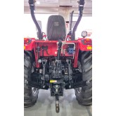 Tractor Hanwo 754 75 HP 4x4 with 16+8 gears