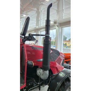 Tractor Hanwo 754 75 HP 4x4 with 16+8 gears