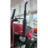 Tractor Hanwo 754 75 HP 4x4 con 16+8 marchas