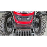 Traktor Hanwo 754 75 HP 4x4 mit 16+8 geschwindigkeiten