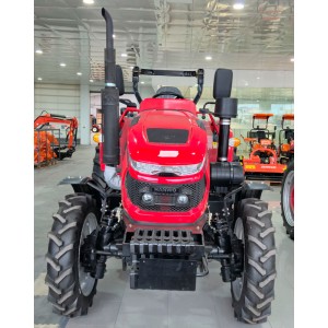Tractor Hanwo 754 75 HP 4x4 with 16+8 gears