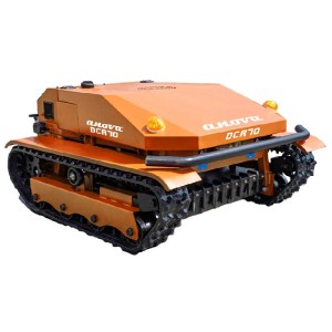 Remote Control Brushcutter Anova DCR70 67 cm
