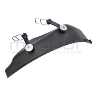 Kit mulching para tractor cortacesped anova TC108LH