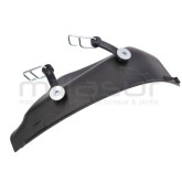 Kit de trituração para o cortador de relva trator anova TC108LH