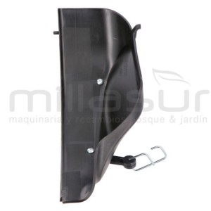 Kit de trituração para o cortador de relva trator anova TC108LH