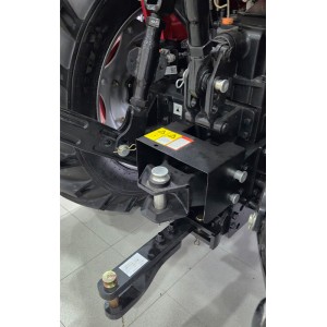 Trator Hanwo 754 75 CV 4x4 com 16+8 velocidades