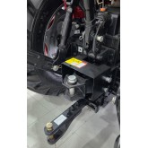 Трактор Hanwo 754 75 к.с. 4x4 з 16+8 передачі