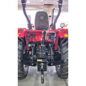 Трактор Hanwo 754 75 к.с. 4x4 з 16+8 передачі