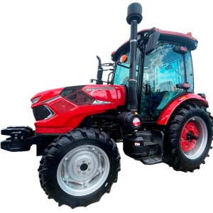 Traktor mit Kabine Hanwo 754 75 PS
