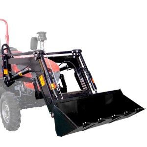 Pala frontal para tractores compact Hanwo